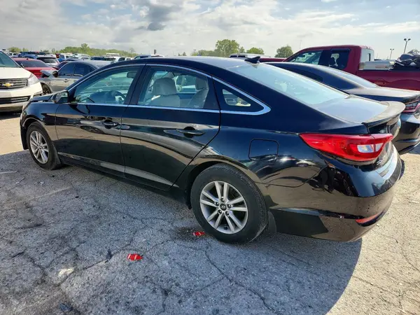 5NPE24AF8GH346529 2016 HYUNDAI SONATA - Image 2