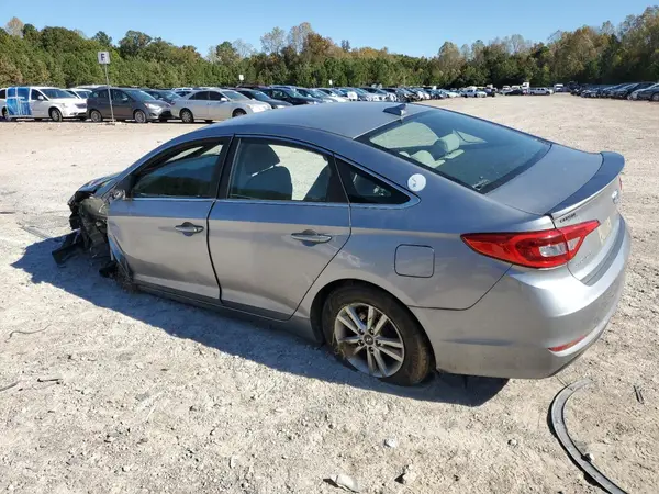 5NPE24AF8GH347146 2016 HYUNDAI SONATA - Image 2