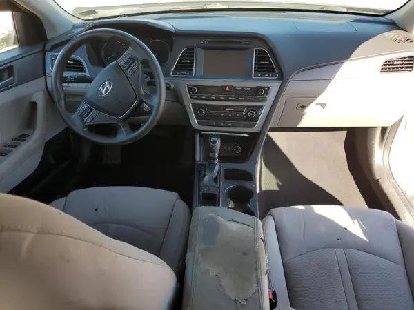 5NPE24AF8GH347146 2016 HYUNDAI SONATA - Image 8