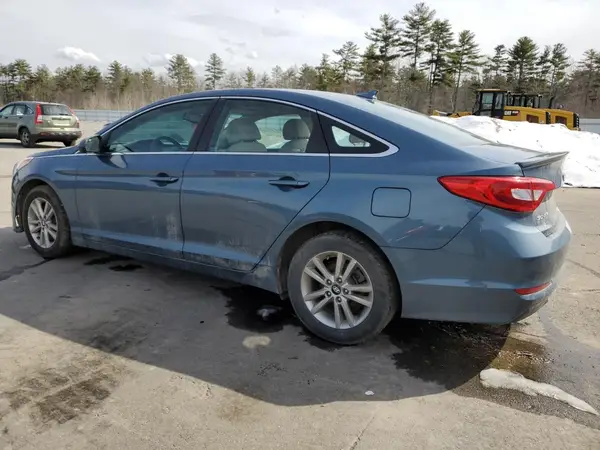 5NPE24AF8GH347986 2016 HYUNDAI SONATA - Image 2