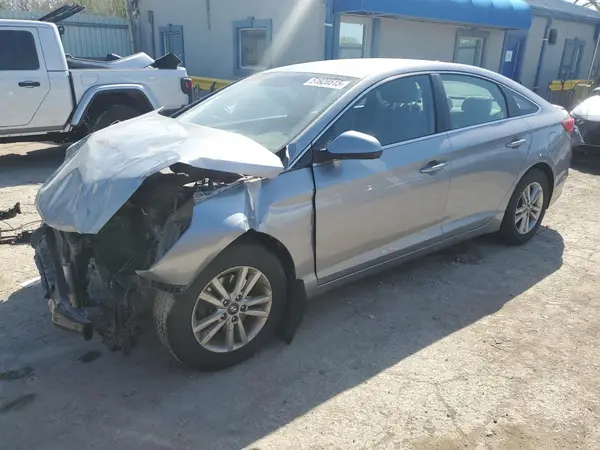 5NPE24AF8GH349396 2016 HYUNDAI SONATA - Image 1