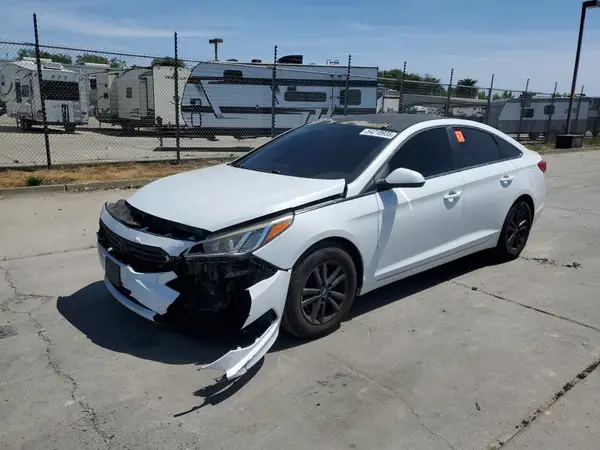 5NPE24AF8GH349480 2016 HYUNDAI SONATA - Image 1