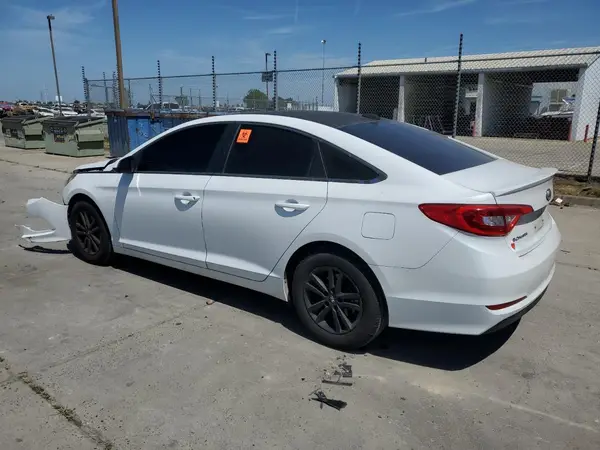 5NPE24AF8GH349480 2016 HYUNDAI SONATA - Image 2