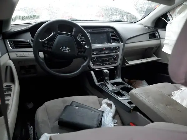 5NPE24AF8GH349611 2016 HYUNDAI SONATA - Image 8