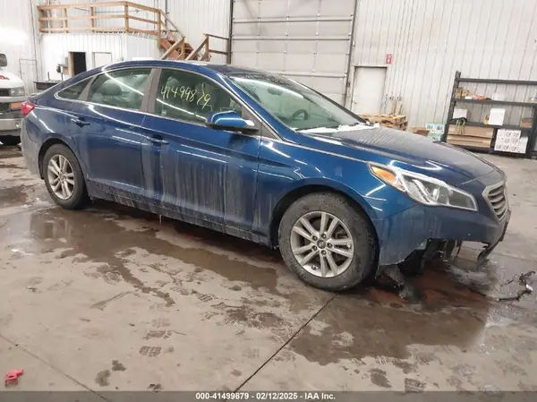 5NPE24AF8GH349687 2016 HYUNDAI SONATA - Image 1