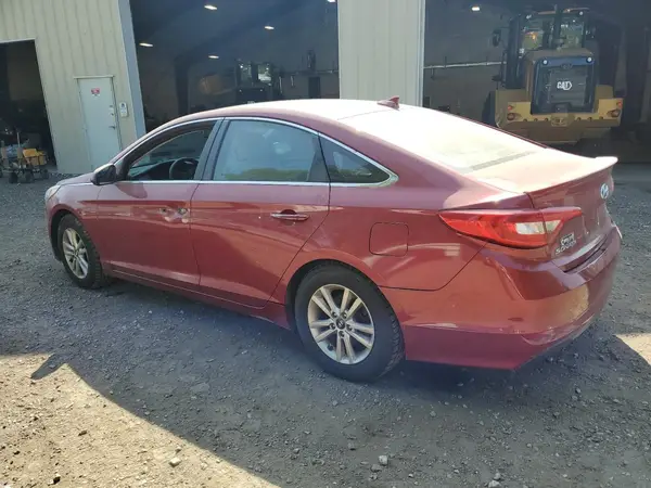 5NPE24AF8GH350578 2016 HYUNDAI SONATA - Image 2