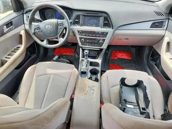 5NPE24AF8GH350709 2016 HYUNDAI SONATA - Image 8