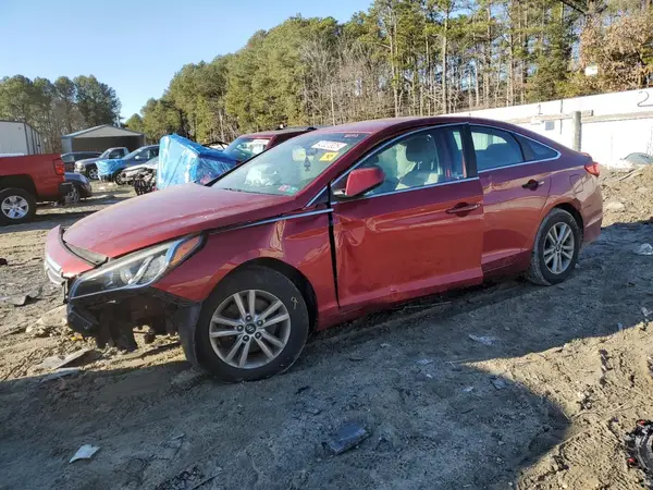 5NPE24AF8GH351214 2016 HYUNDAI SONATA - Image 1