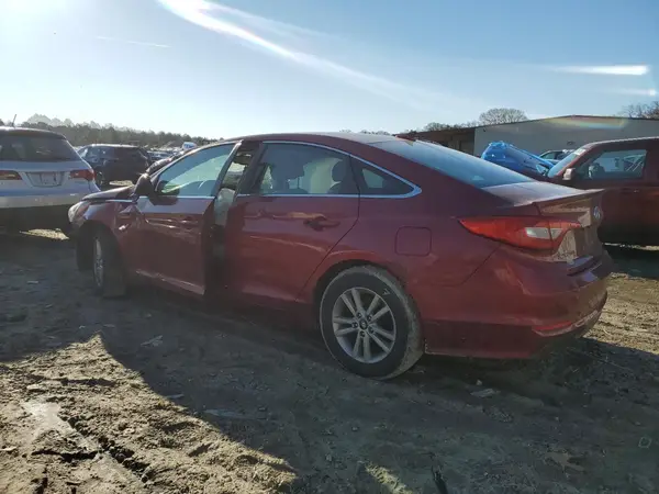 5NPE24AF8GH351214 2016 HYUNDAI SONATA - Image 2