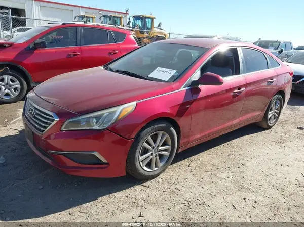 5NPE24AF8GH351536 2016 HYUNDAI SONATA - Image 2