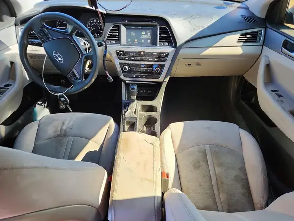 5NPE24AF8GH352153 2016 HYUNDAI SONATA - Image 8