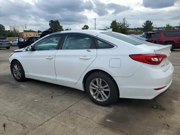 5NPE24AF8GH355313 2016 HYUNDAI SONATA - Image 2