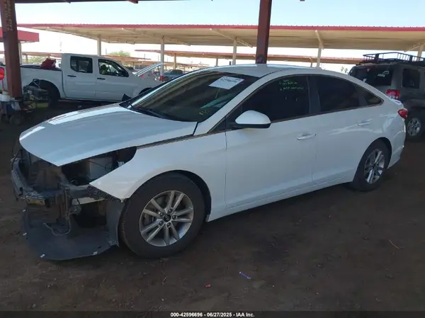 5NPE24AF8GH355358 2016 HYUNDAI SONATA - Image 2