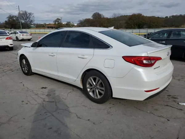 5NPE24AF8GH357210 2016 HYUNDAI SONATA - Image 2