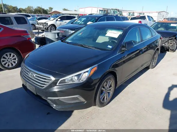 5NPE24AF8GH357286 2016 HYUNDAI SONATA - Image 2