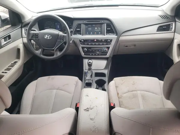 5NPE24AF8GH358101 2016 HYUNDAI SONATA - Image 8