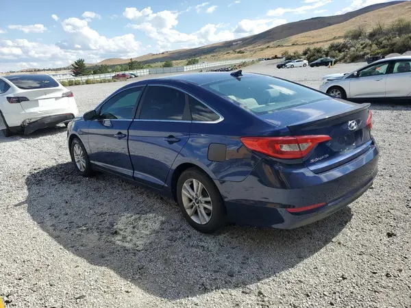 5NPE24AF8GH358759 2016 HYUNDAI SONATA - Image 2