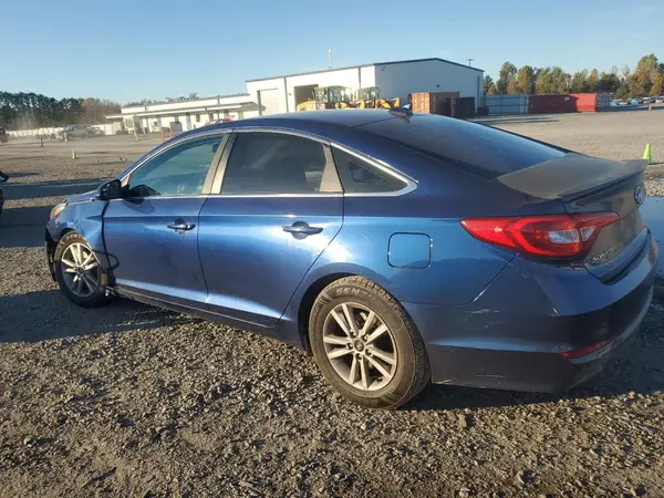 5NPE24AF8GH359328 2016 HYUNDAI SONATA - Image 2