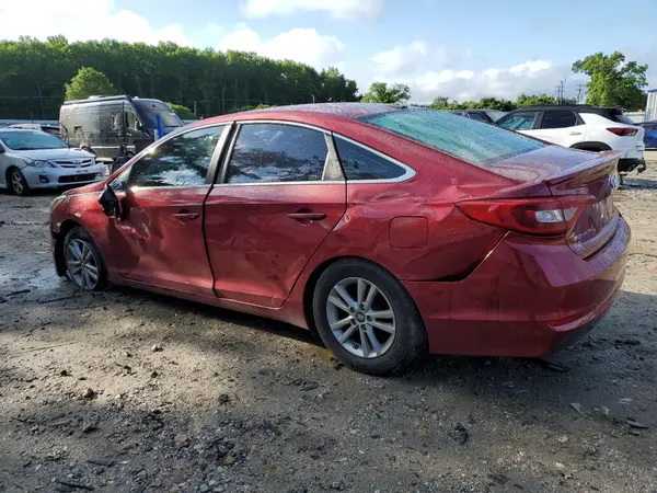 5NPE24AF8GH359359 2016 HYUNDAI SONATA - Image 2