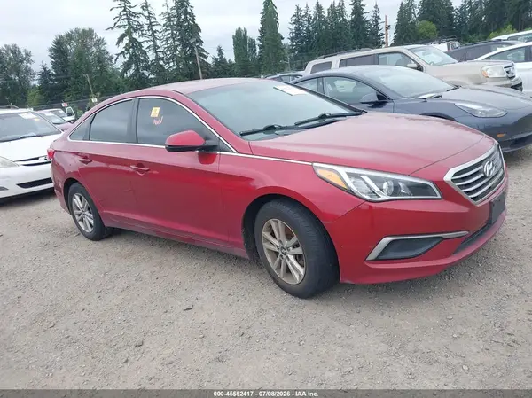 5NPE24AF8GH361662 2016 HYUNDAI SONATA - Image 1