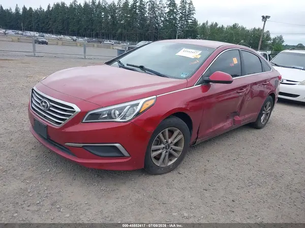 5NPE24AF8GH361662 2016 HYUNDAI SONATA - Image 2