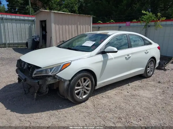 5NPE24AF8GH362164 2016 HYUNDAI SONATA - Image 2
