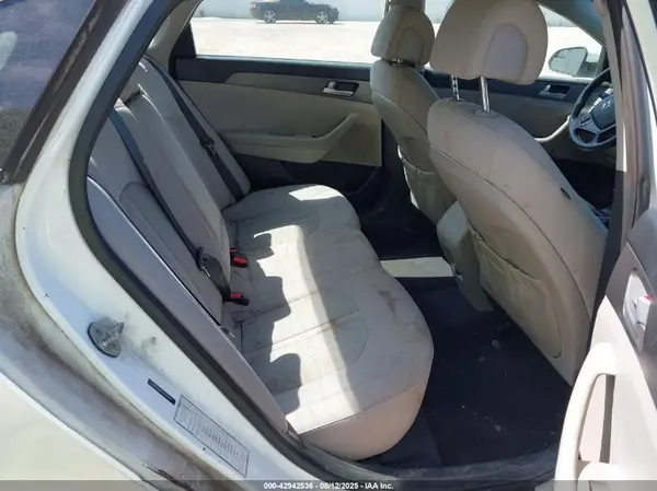 5NPE24AF8GH362164 2016 HYUNDAI SONATA - Image 8