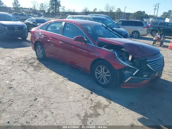 5NPE24AF8GH362505 2016 HYUNDAI SONATA - Image 1