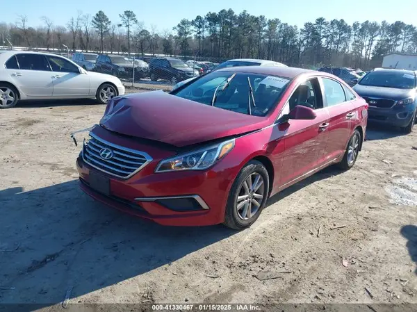 5NPE24AF8GH362505 2016 HYUNDAI SONATA - Image 2