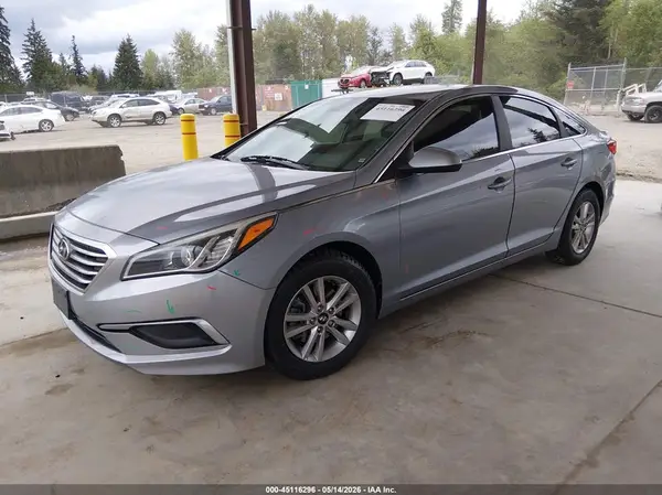 5NPE24AF8GH363119 2016 HYUNDAI SONATA - Image 2