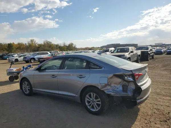 5NPE24AF8GH363234 2016 HYUNDAI SONATA - Image 2