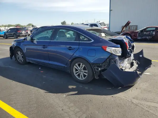 5NPE24AF8GH363671 2016 HYUNDAI SONATA - Image 2