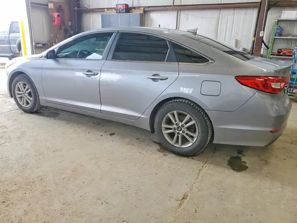 5NPE24AF8GH364660 2016 HYUNDAI SONATA - Image 2