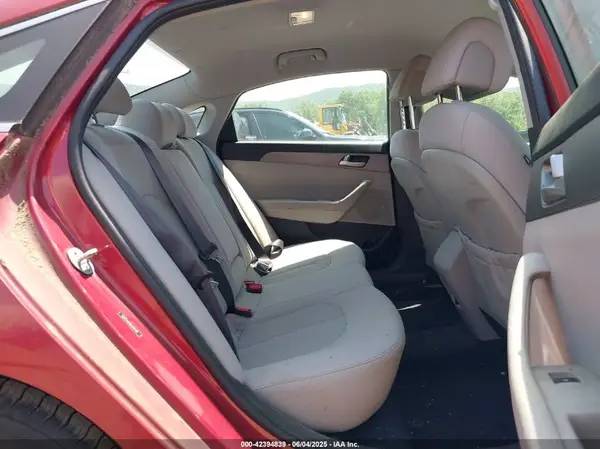 5NPE24AF8GH365128 2016 HYUNDAI SONATA - Image 8