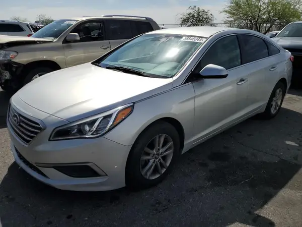 5NPE24AF8GH365887 2016 HYUNDAI SONATA - Image 1