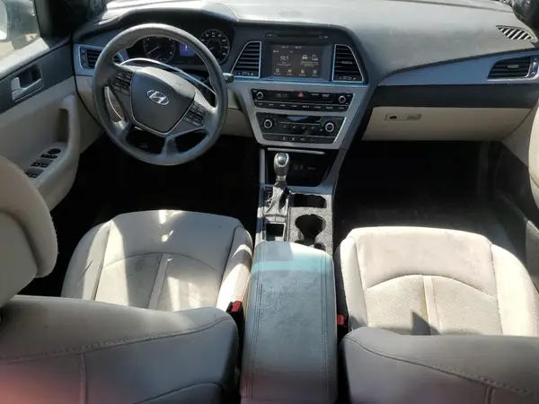 5NPE24AF8GH366165 2016 HYUNDAI SONATA - Image 8