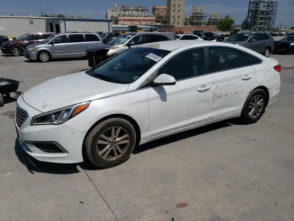 5NPE24AF8GH366649 2016 HYUNDAI SONATA - Image 1