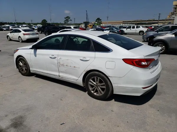 5NPE24AF8GH366649 2016 HYUNDAI SONATA - Image 2