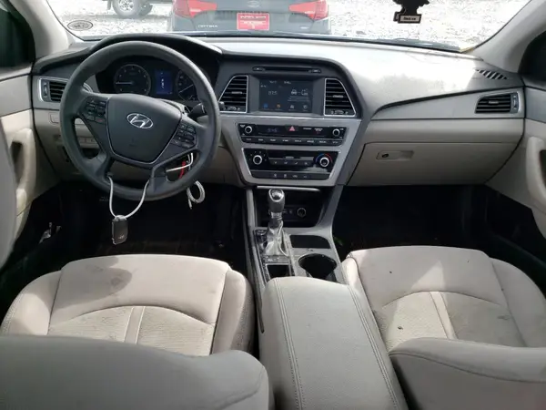 5NPE24AF8GH366649 2016 HYUNDAI SONATA - Image 8