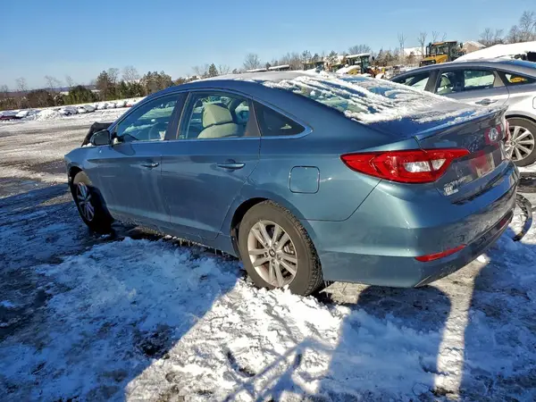 5NPE24AF8GH367087 2016 HYUNDAI SONATA - Image 2