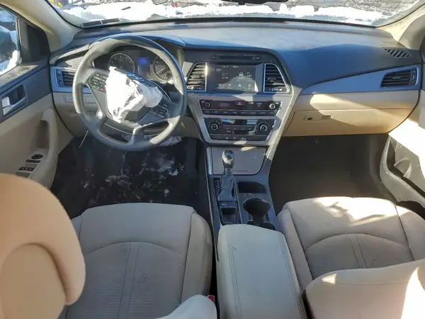 5NPE24AF8GH367087 2016 HYUNDAI SONATA - Image 8