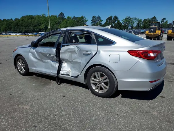 5NPE24AF8GH368224 2016 HYUNDAI SONATA - Image 2