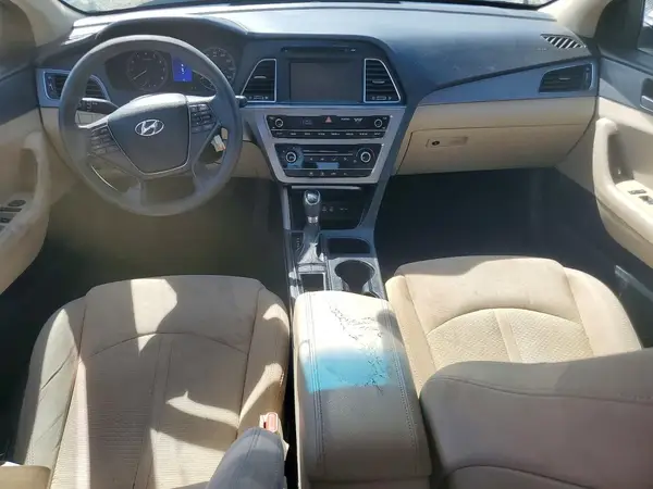 5NPE24AF8GH368322 2016 HYUNDAI SONATA - Image 8