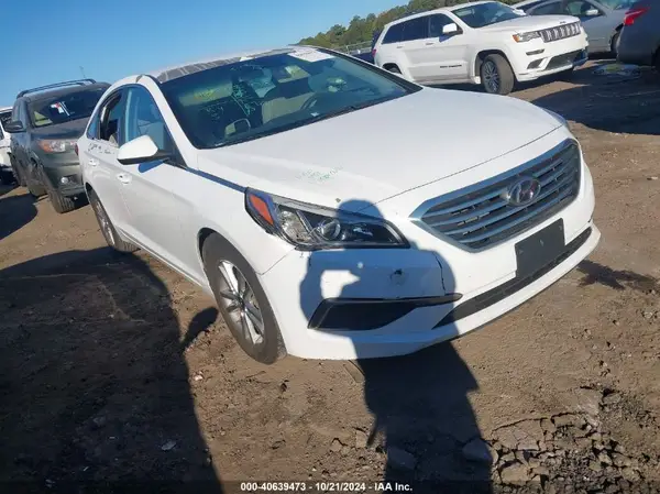 5NPE24AF8GH368546 2016 HYUNDAI SONATA - Image 1
