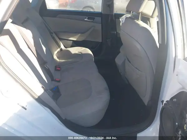 5NPE24AF8GH368546 2016 HYUNDAI SONATA - Image 8