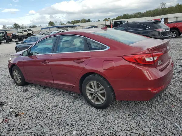 5NPE24AF8GH369129 2016 HYUNDAI SONATA - Image 2