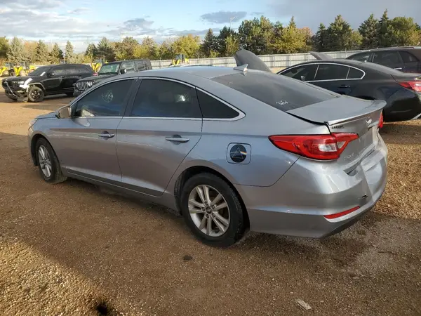 5NPE24AF8GH370796 2016 HYUNDAI SONATA - Image 2