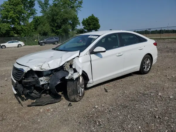 5NPE24AF8GH370992 2016 HYUNDAI SONATA - Image 1