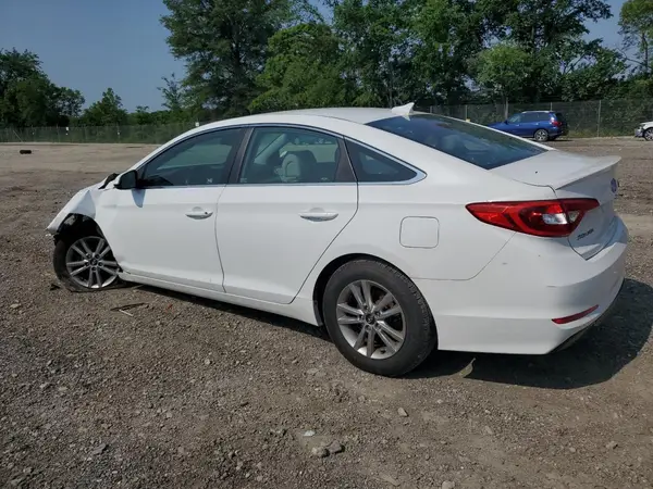 5NPE24AF8GH370992 2016 HYUNDAI SONATA - Image 2