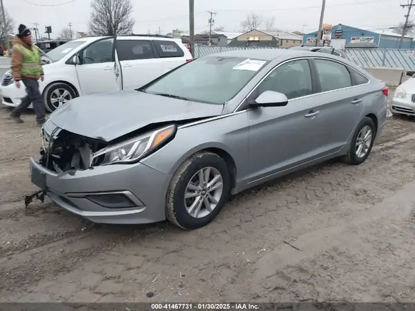 5NPE24AF8GH373245 2016 HYUNDAI SONATA - Image 2